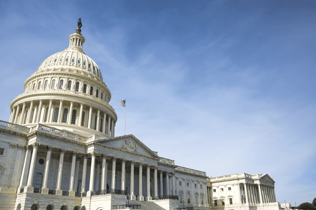 Capitol Building Washington