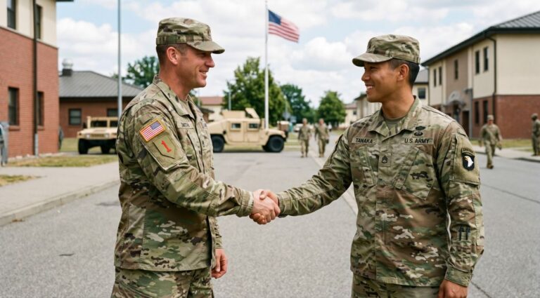 Military Personnel Testimonials - Semper Lingua LLC